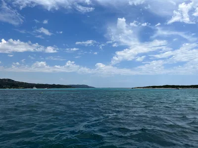 Petit Sperone Beach
