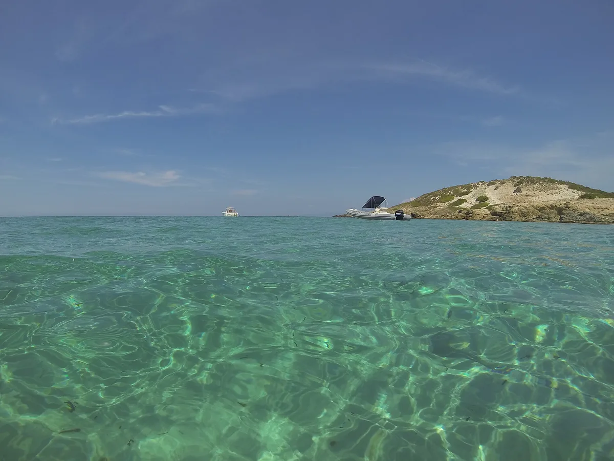 Plage de Ghignu, Santo-Pietro-di-Tenda, Corsica, France — 3