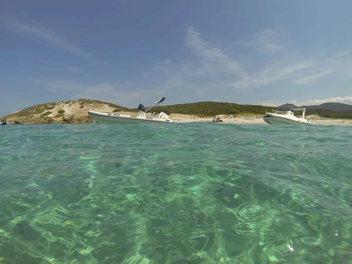 Plage de Ghignu, Santo-Pietro-di-Tenda, Corsica, France — 4