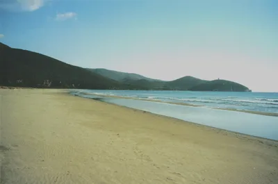 Marina di Alberese Beach, Grosseto, Tuscany, Italy — 4