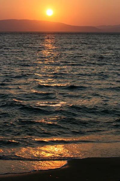 Plage d'Agia Anna