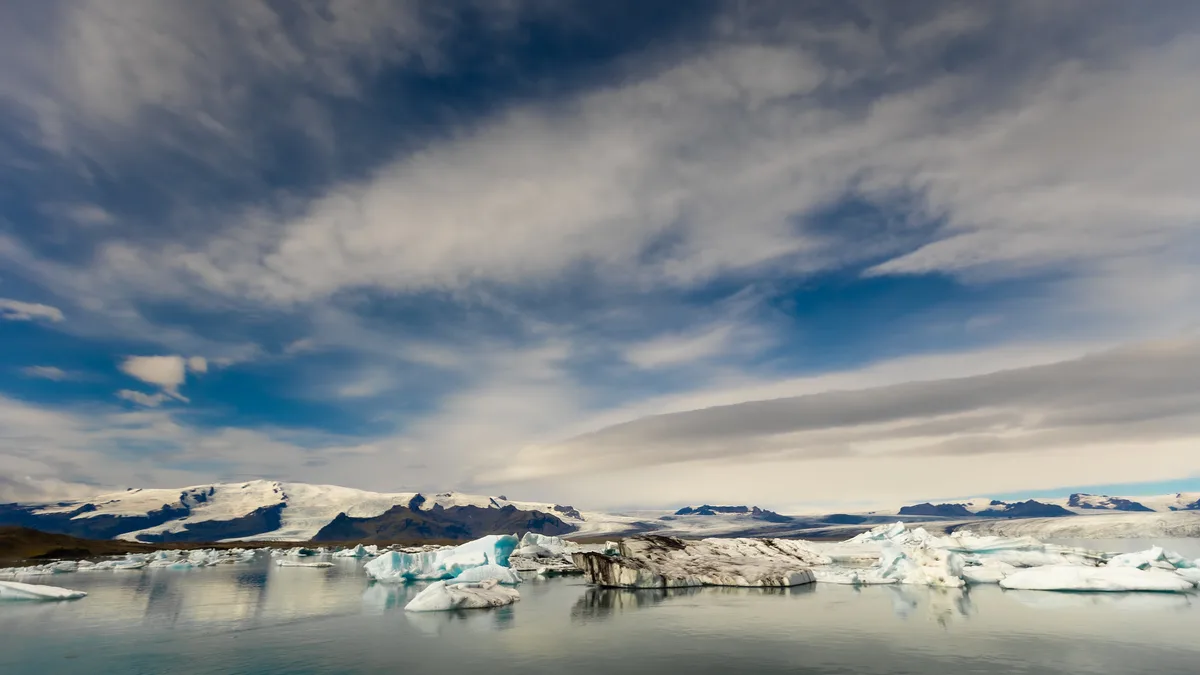 Jökulsárlón Beach, Hornafjörður, South Iceland, Iceland — 4
