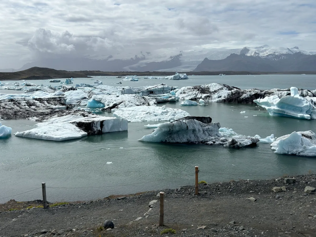 Jökulsárlón Beach, Hornafjörður, South Iceland, Iceland — 6