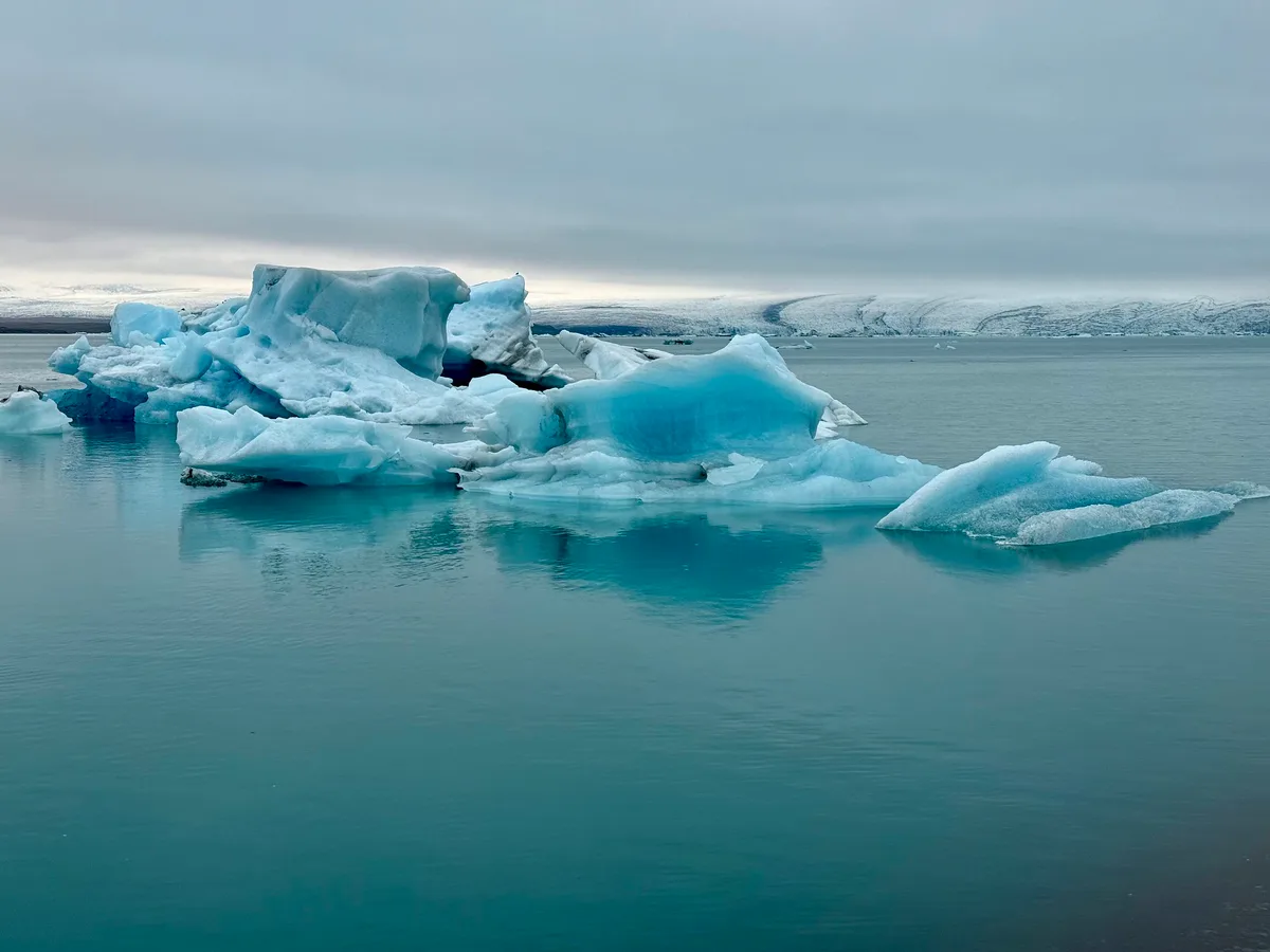 Jökulsárlón Beach, Hornafjörður, South Iceland, Iceland — 3