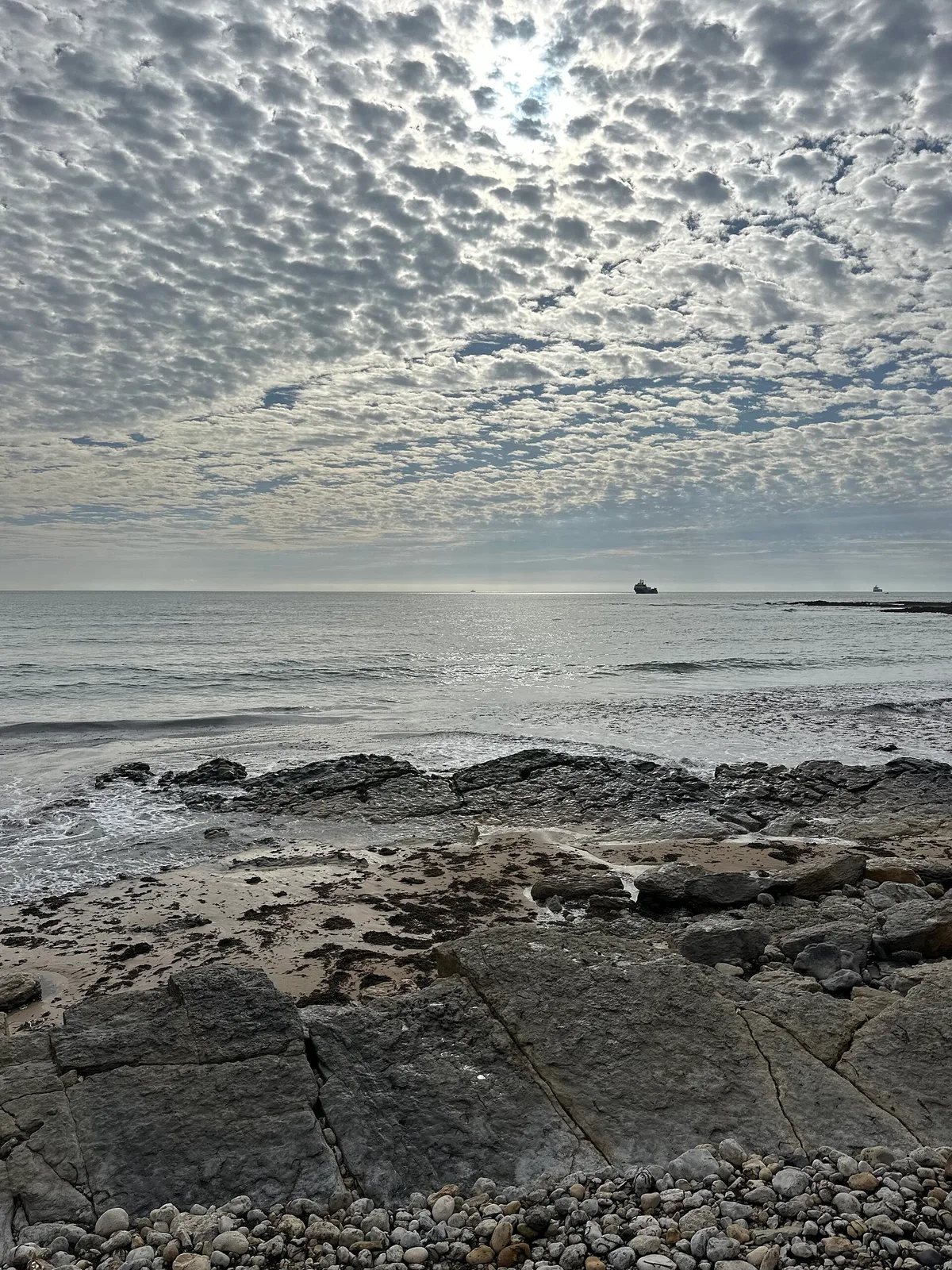 Plage de Carcavelos, Cascais, Portuguese Atlantic, Portugal — 6
