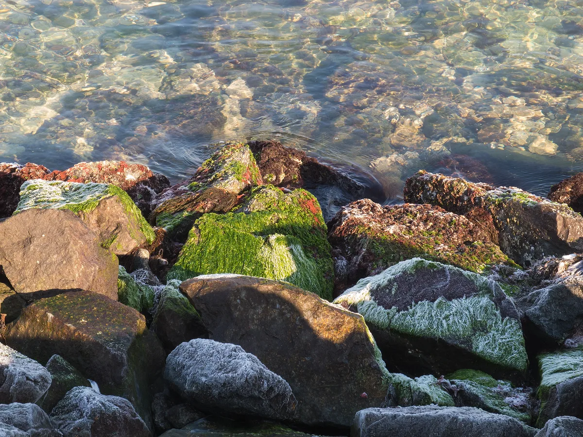 Primorsko Central Beach, Black Sea Coast, Bulgaria