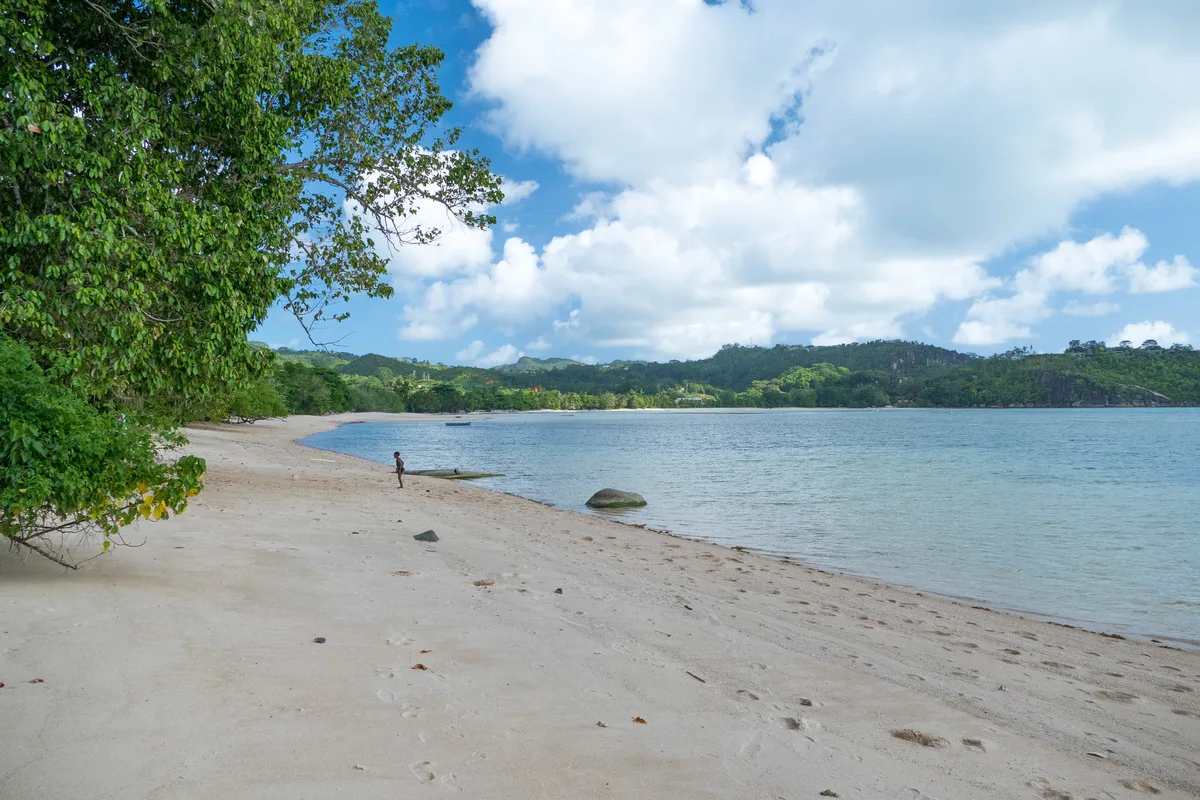 Anse Boileau-Strand, Anse Boileau, Seychelles Inner Islands, Seychellen — 4