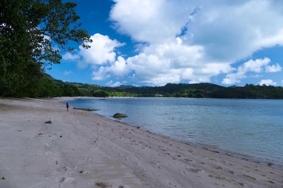 Anse Boileau-Strand, Anse Boileau, Seychelles Inner Islands, Seychellen — 3