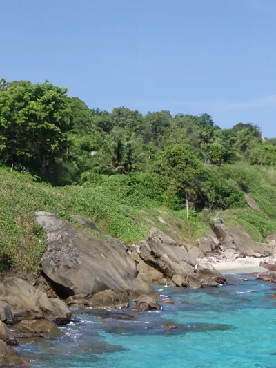 Plage d'Anse Corail, Anse Boileau, Seychelles Inner Islands, Seychelles — 2