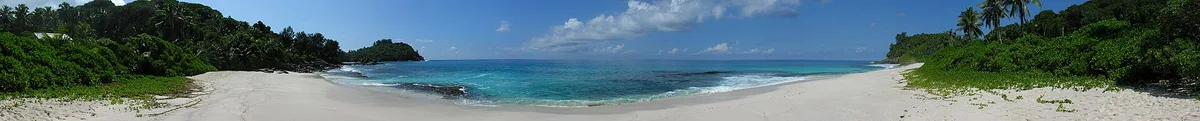 Plage d'Anse Corail, Anse Boileau, Seychelles Inner Islands, Seychelles — 3