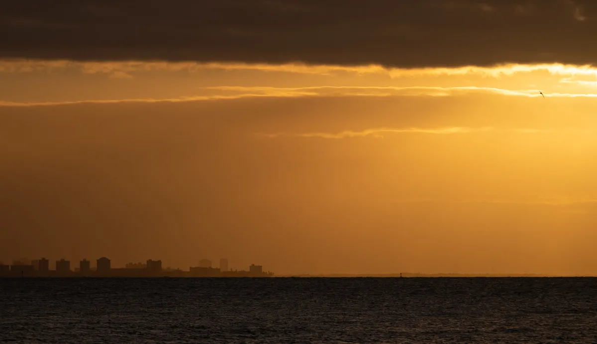 Lighthouse Beach, Sanibel, Florida, United States — 3