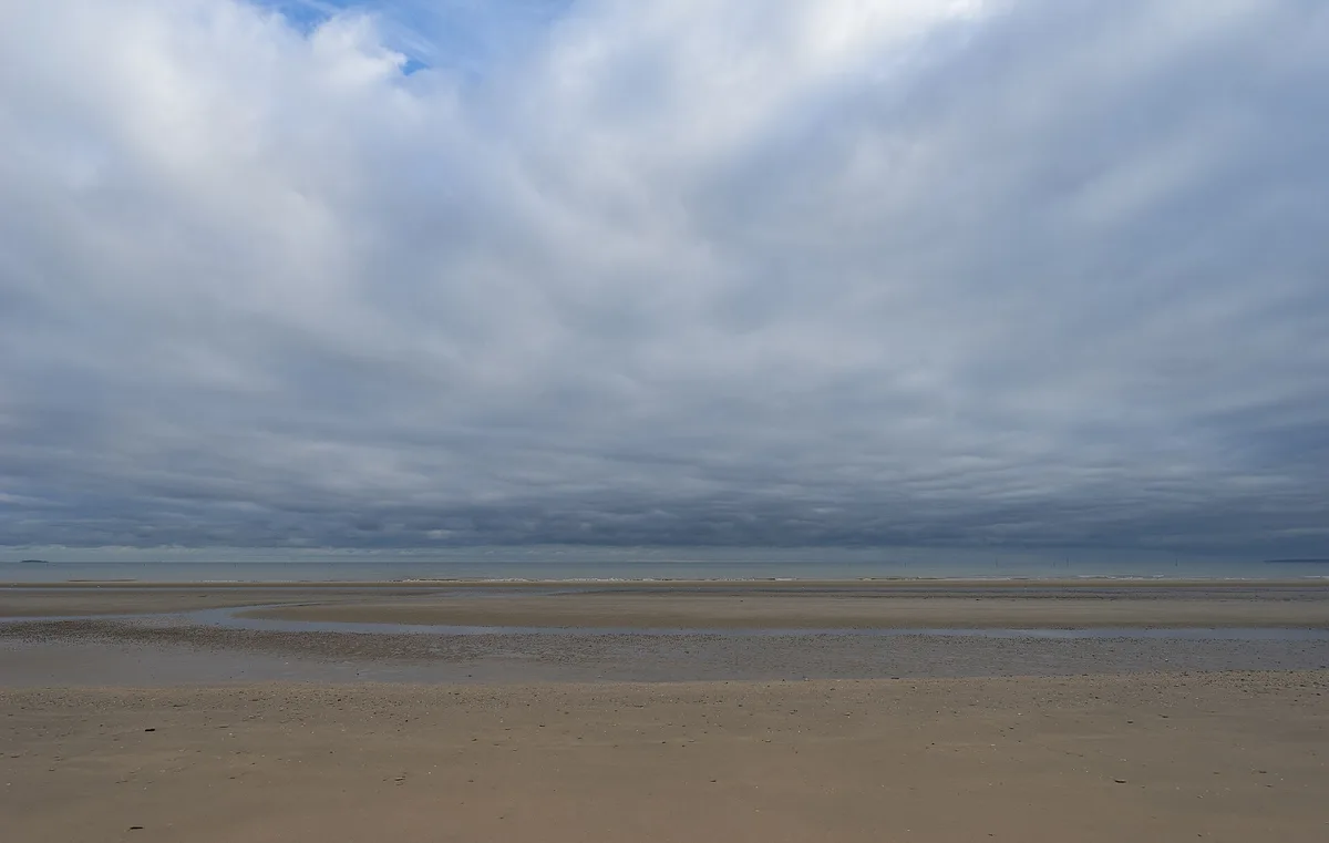 Utah Beach, Sainte-Marie-du-Mont, Normandy, Francia — 2