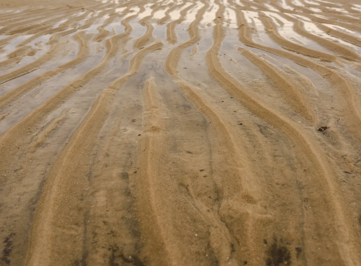 Lewes Beach, Lewes, Mid-Atlantic Coast, United States — 4