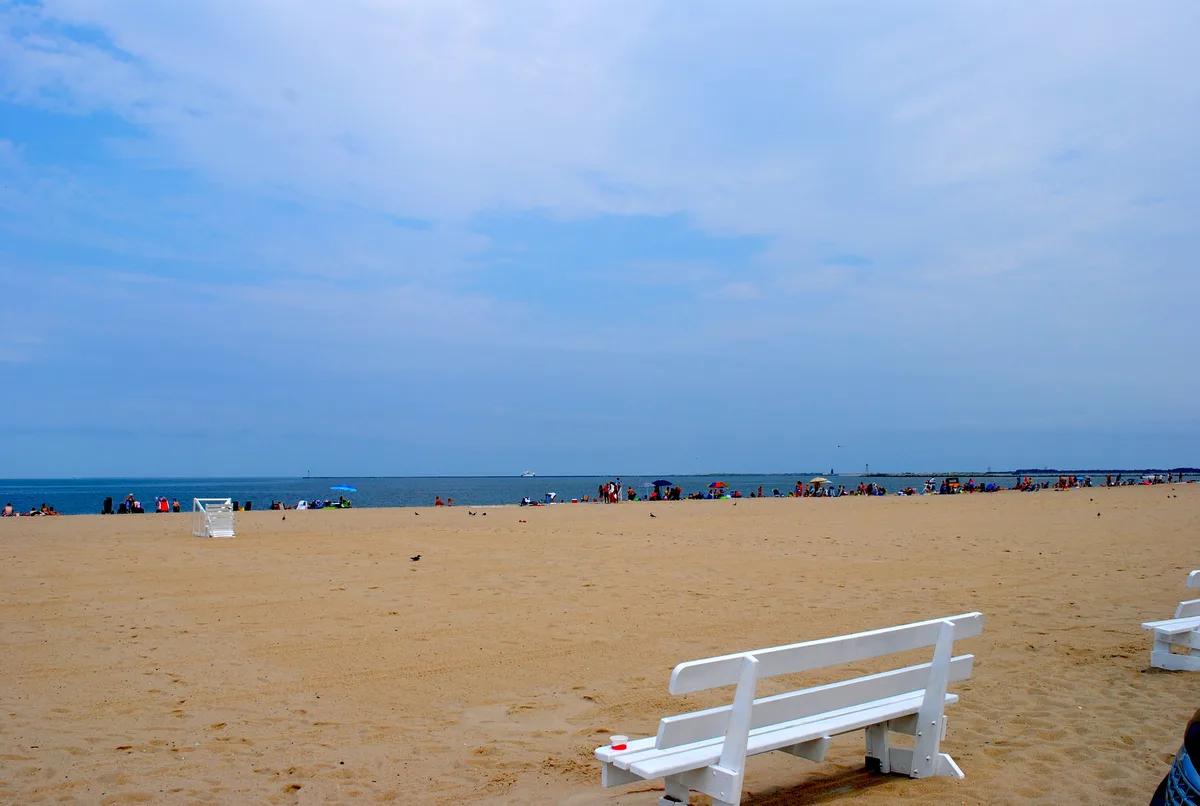 Lewes Beach, Lewes, Mid-Atlantic Coast, United States — 3
