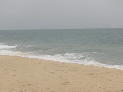 Eko Atlantic Beach