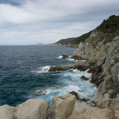 Sant'Andrea Beach