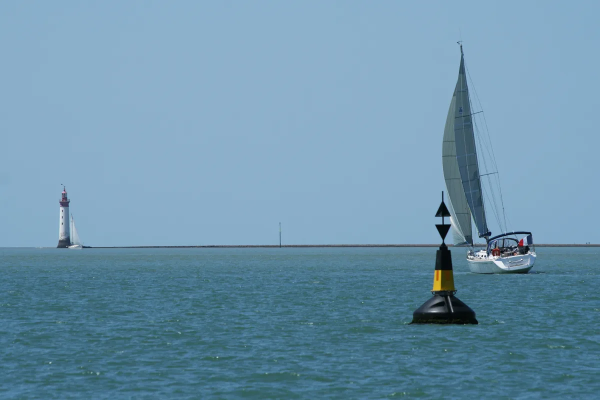 Chauveau-Strand, Rivedoux-Plage, Nouvelle-Aquitaine, Frankreich — 3