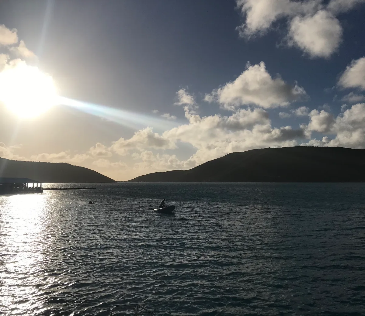 Prickly Pear Island Beach, North Sound, Virgin Islands, British Virgin Islands — 3
