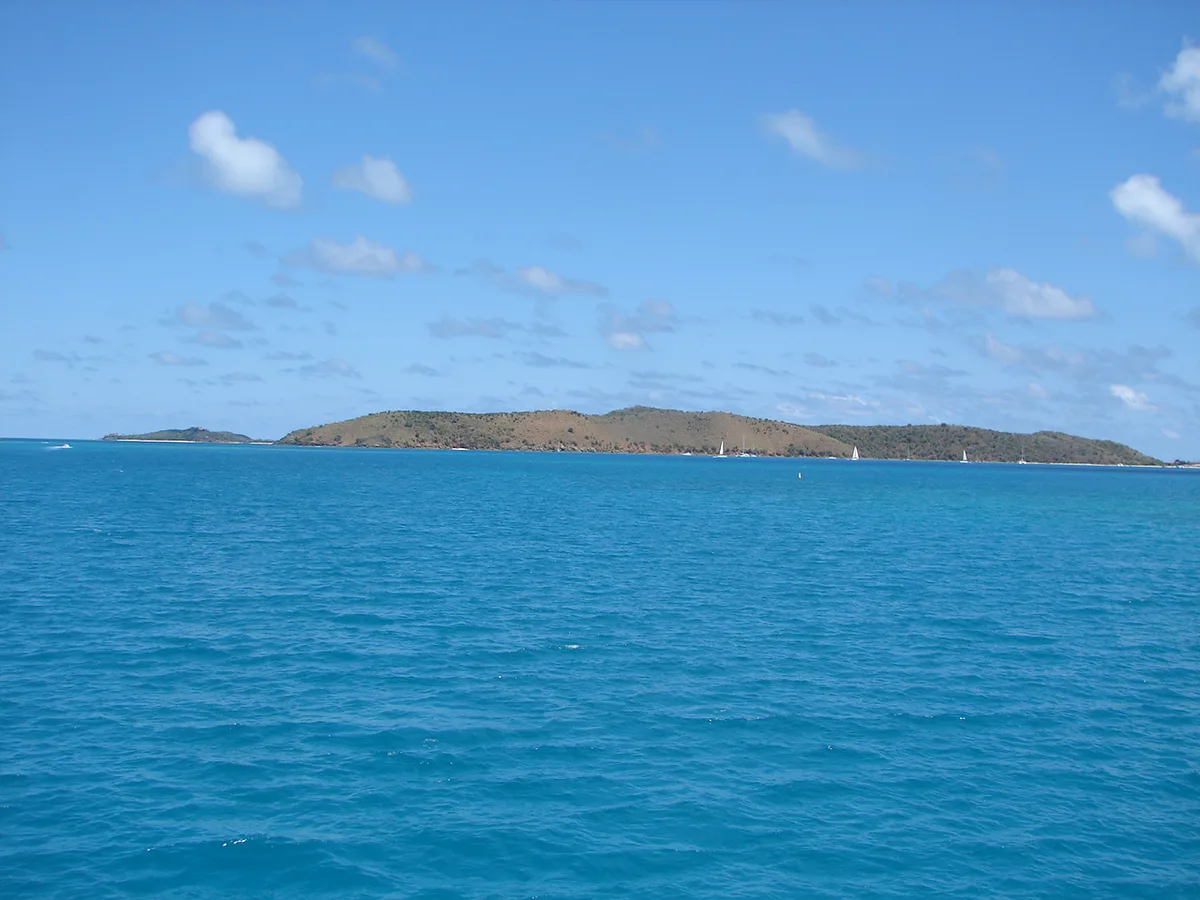 Prickly Pear Island Beach, North Sound, Virgin Islands, British Virgin Islands — 4