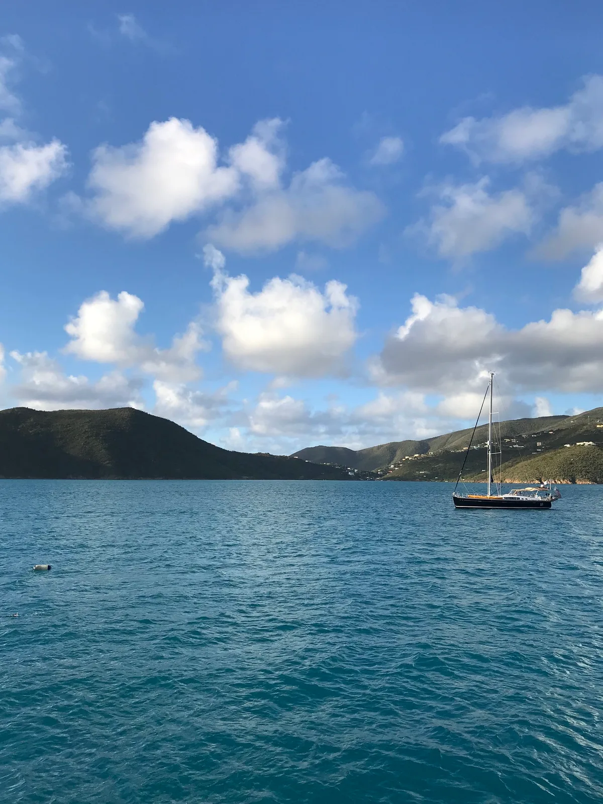 Prickly Pear Island Beach, North Sound, Virgin Islands, British Virgin Islands — 2