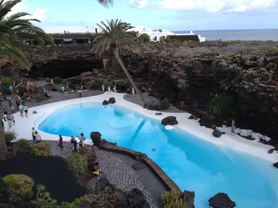 Jameos del Agua