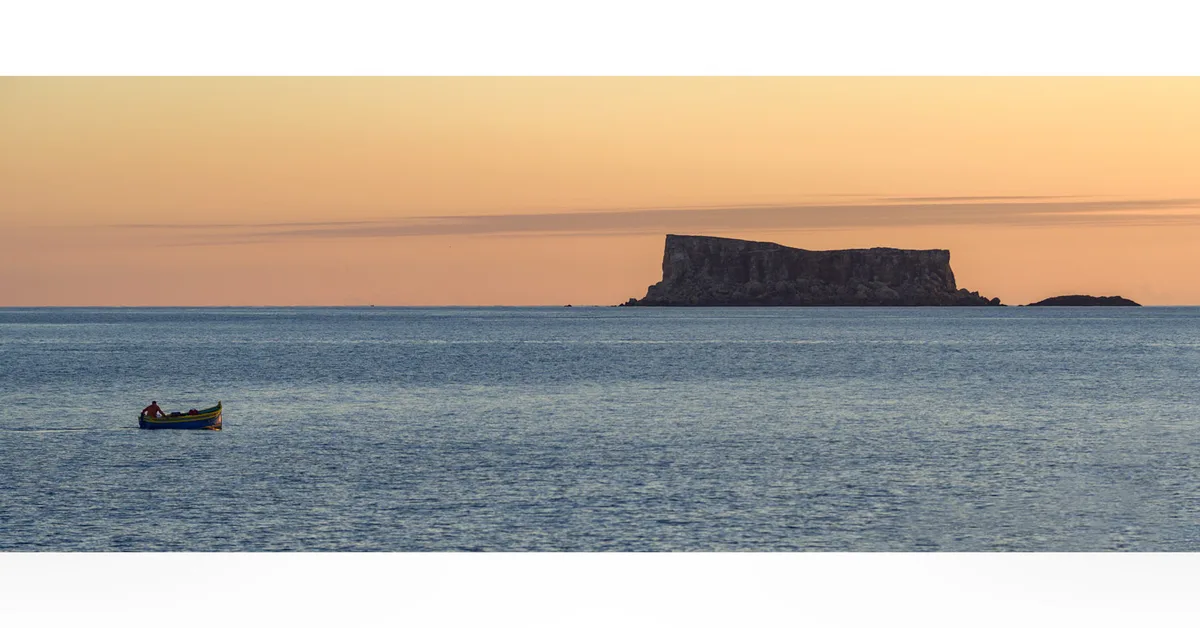 Playa de Għar Lapsi, Siġġiewi, Maltese Islands, Malta