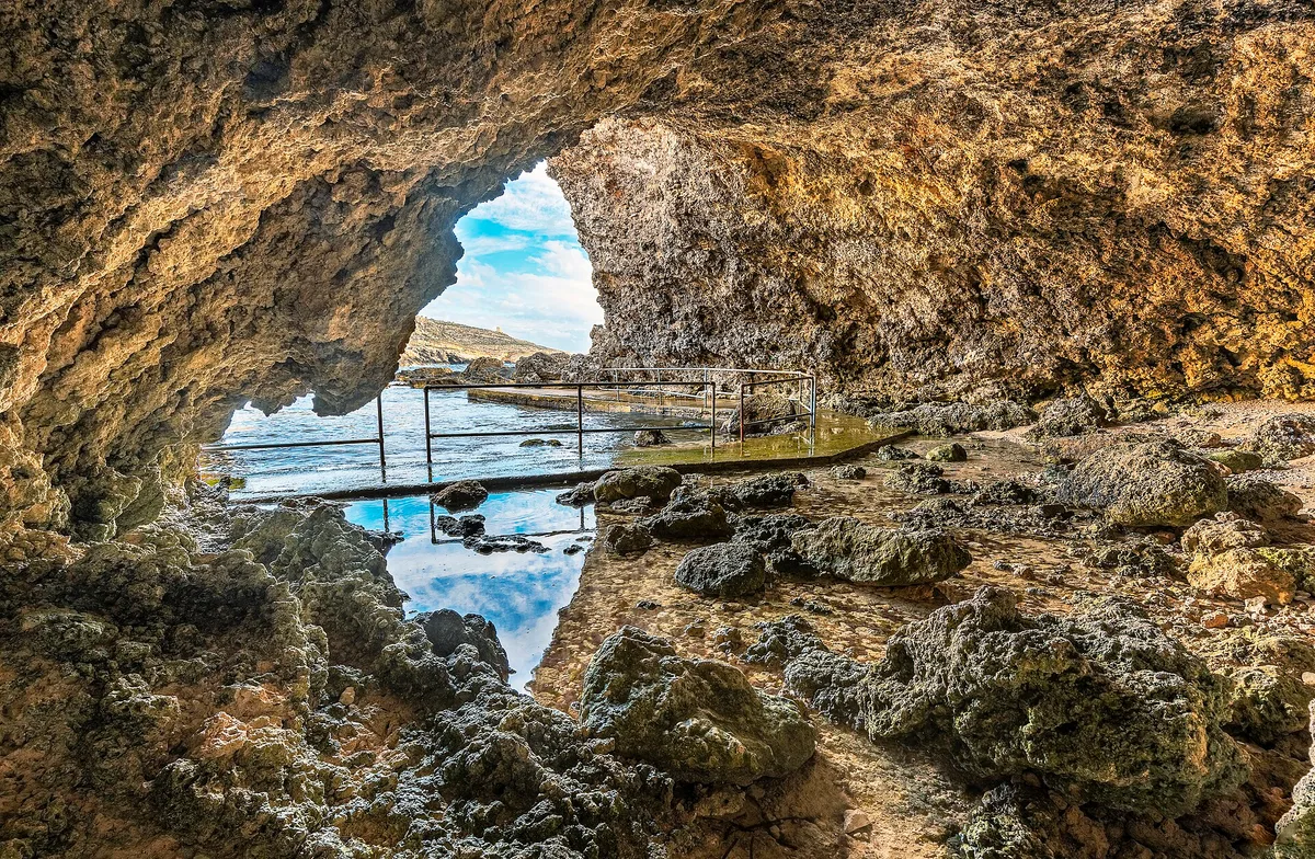 Playa de Għar Lapsi, Siġġiewi, Maltese Islands, Malta — 4