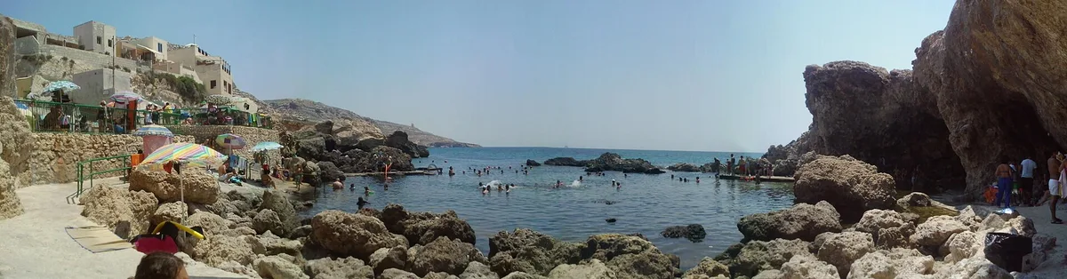 Playa de Għar Lapsi, Siġġiewi, Maltese Islands, Malta — 3