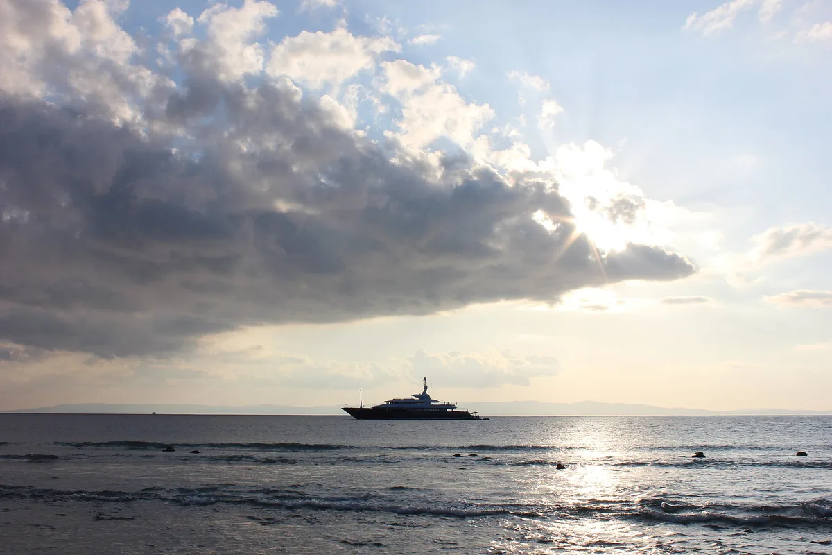 Laxmanpur-Strand, Shaheed Dweep, Andaman and Nicobar Islands, Indien — 6