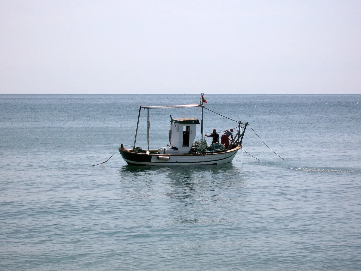 Playa Alexis, Fuengirola, Andalusia, España — 4