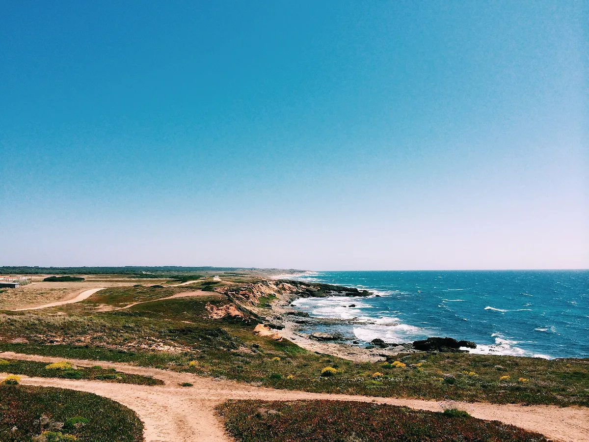 Plage de l'Ilha do Pessegueiro, Sines, Alentejo / Costa Vicentina, Portugal — 3