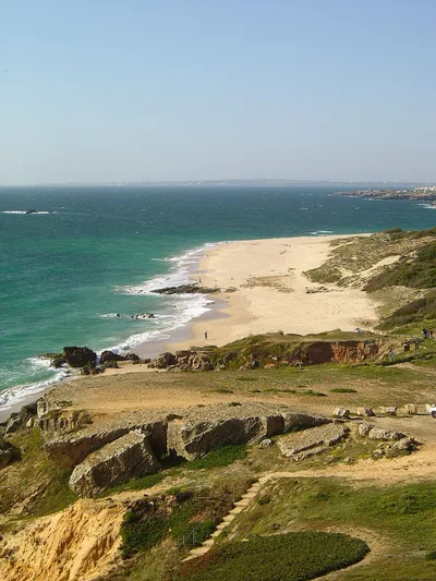 Plage de l'Ilha do Pessegueiro, Sines, Alentejo / Costa Vicentina, Portugal — 5