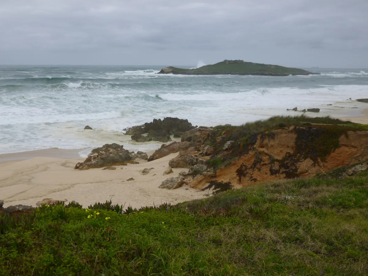Plage de l'Ilha do Pessegueiro, Sines, Alentejo / Costa Vicentina, Portugal — 4