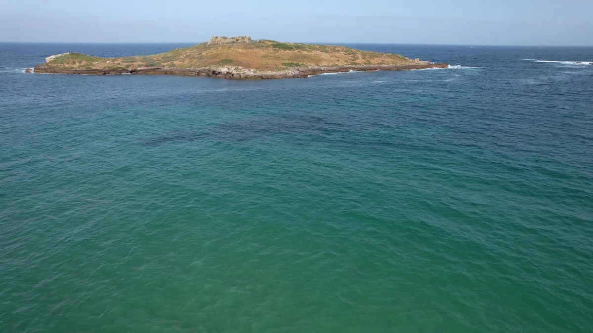 Plage de l'Ilha do Pessegueiro, Sines, Alentejo / Costa Vicentina, Portugal — 2