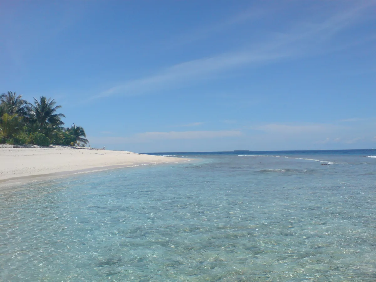 Plage de Pandan, Sakti, Lesser Sunda Islands, Indonésie — 4