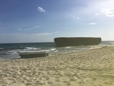 Plage de Boca Keto