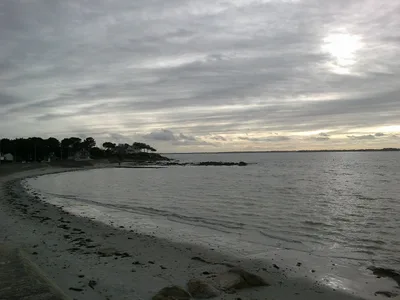 Saint-Colomban-Strand