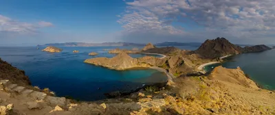 Plage de Padar