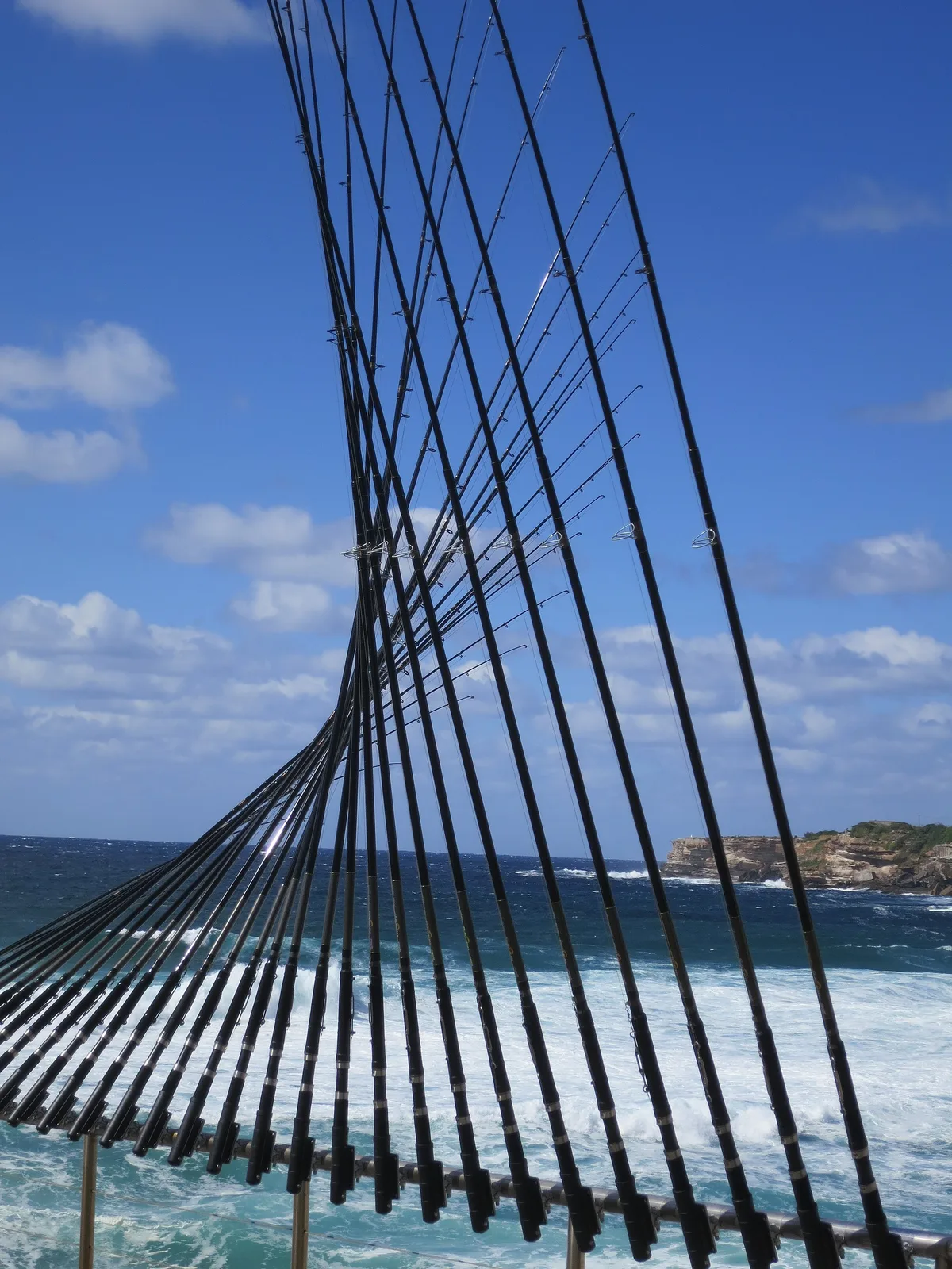 Plage de Tamarama, Waverley Council, New South Wales, Australie — 2