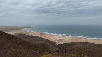 Morro Negro Beach