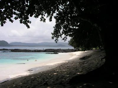 Ilhéu das Rolas Beach, Caué, Gulf of Guinea, São Tomé and Príncipe — 3