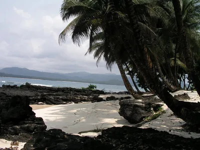 Ilhéu das Rolas Beach, Caué, Gulf of Guinea, São Tomé and Príncipe — 6