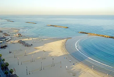 Gordon Beach