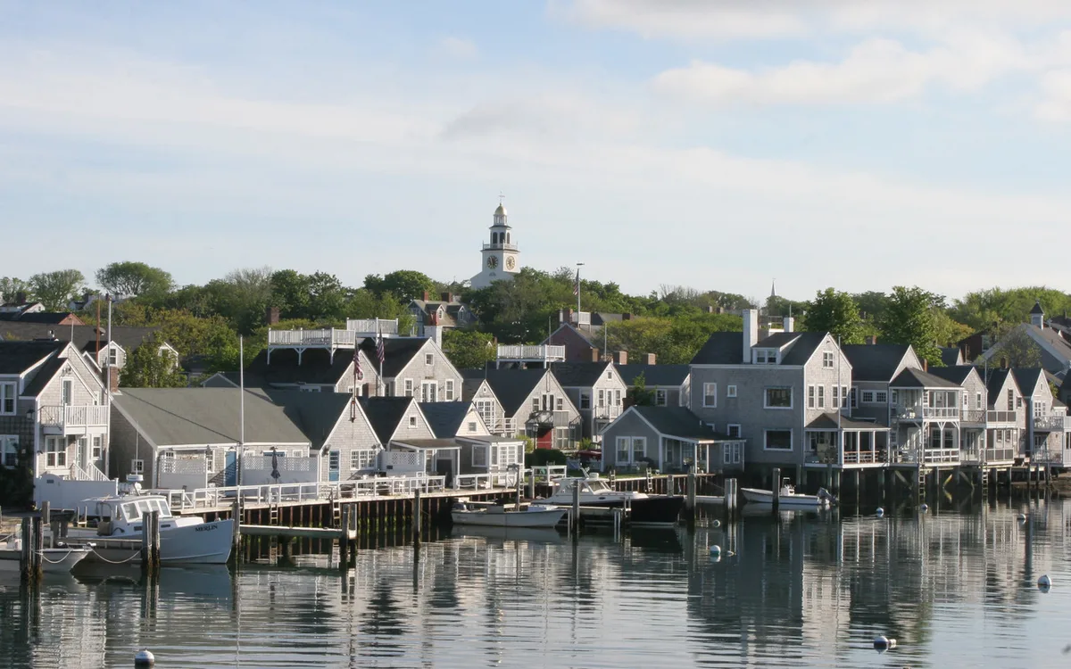 Children's Beach, Nantucket, US Northeast, États-Unis — 6