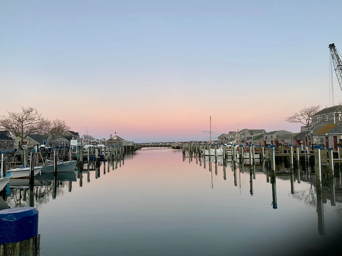Children's Beach, Nantucket, US Northeast, États-Unis — 3