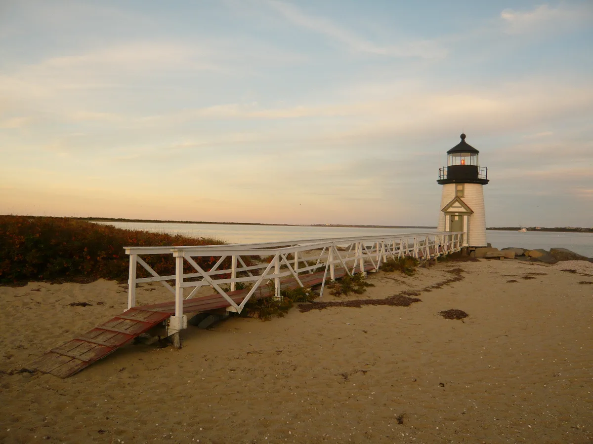 Children's Beach, Nantucket, US Northeast, États-Unis — 5