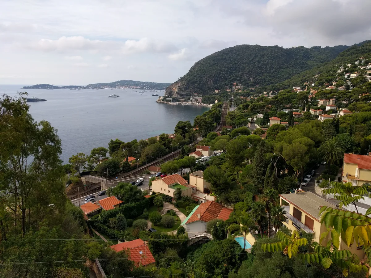 Plage d'Èze, Èze, Provence-Alpes-Côte d'Azur, France — 6