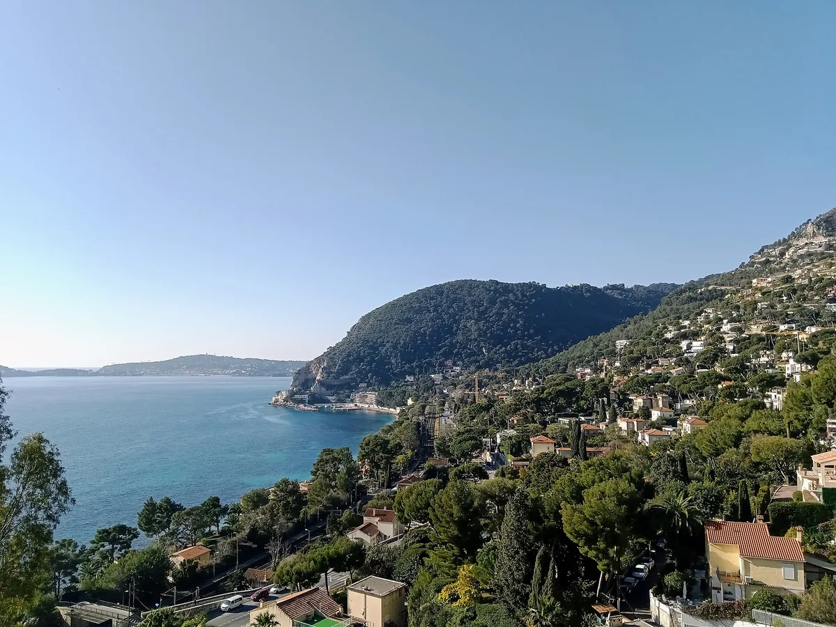 Plage d'Èze, Èze, Provence-Alpes-Côte d'Azur, France — 5