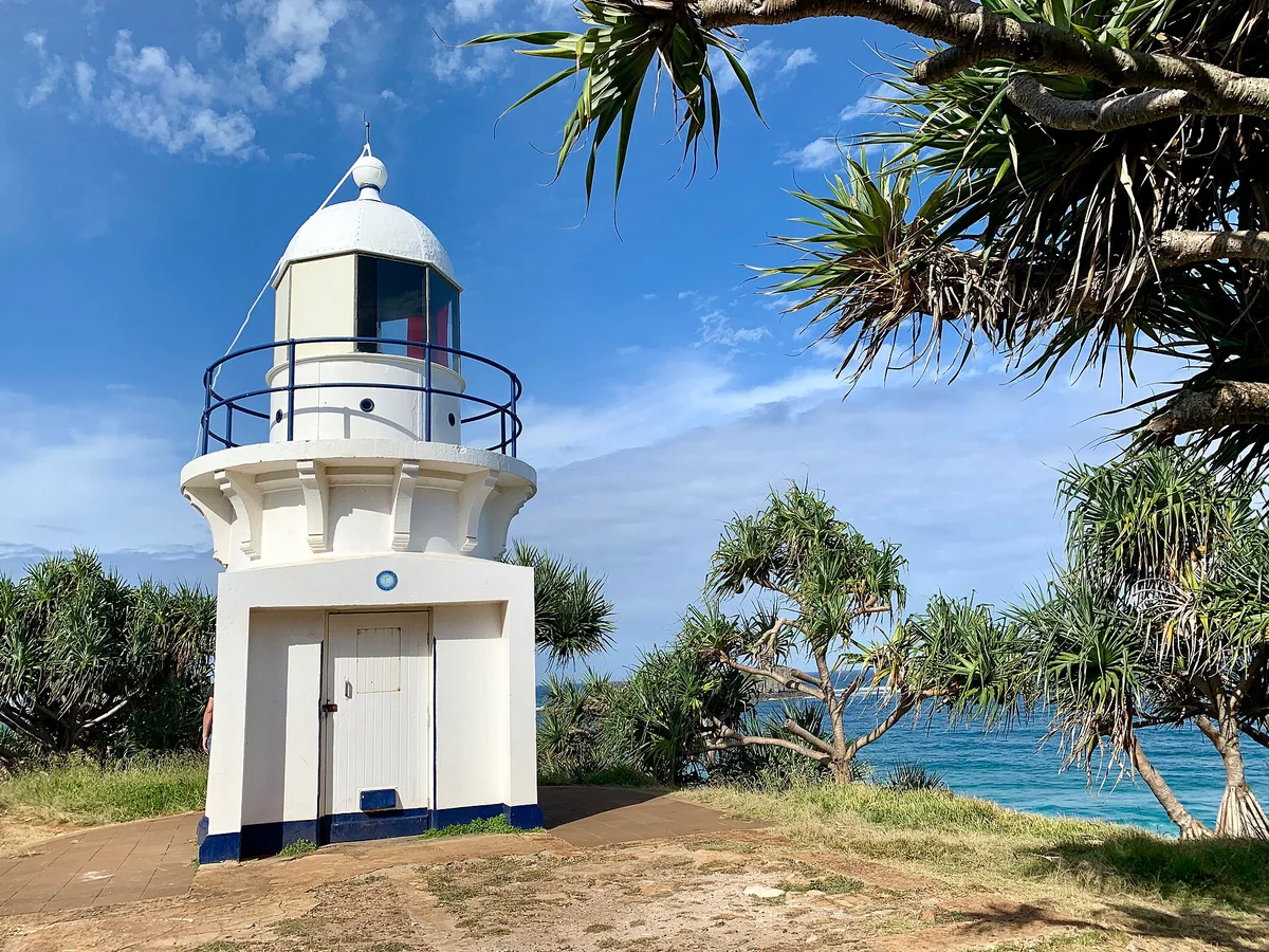 Plage de Fingal Head, Fingal Head, Australian East Coast, Australie — 2