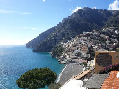 Plage d'Arienzo